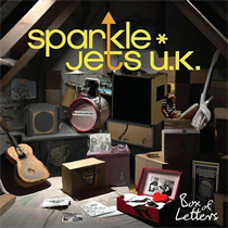 sparkle*jets u.k. - Box Of Letters (CD)